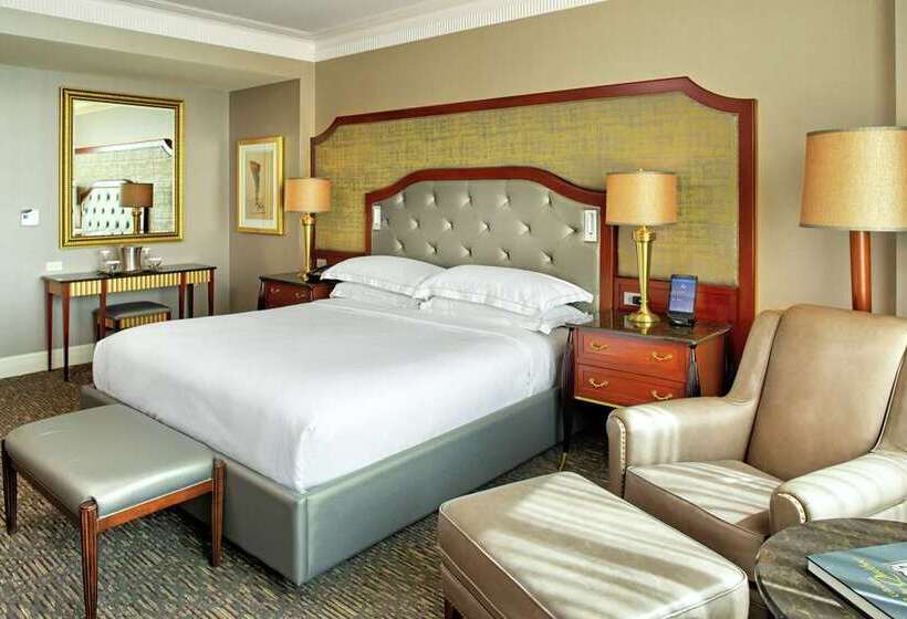 스탠다드 룸, Hilton San Diego Airport/harbor Island