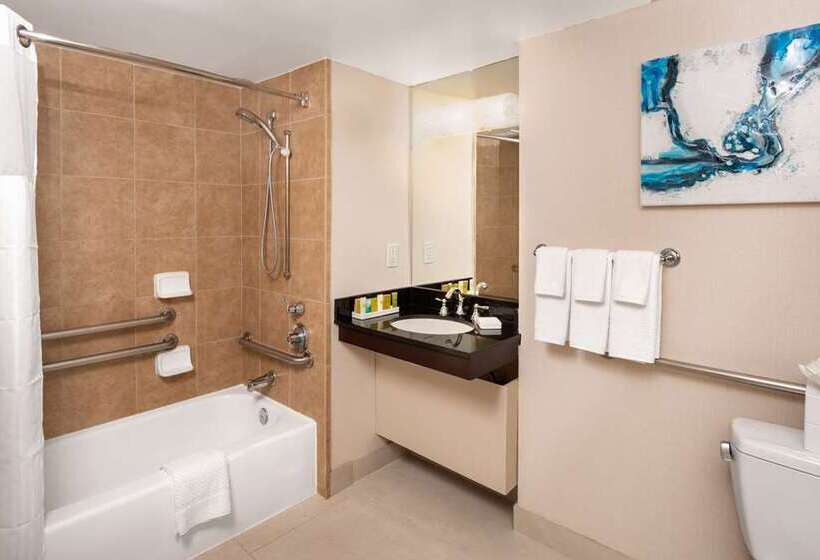 스탠다드 룸, Hilton San Diego Airport/harbor Island