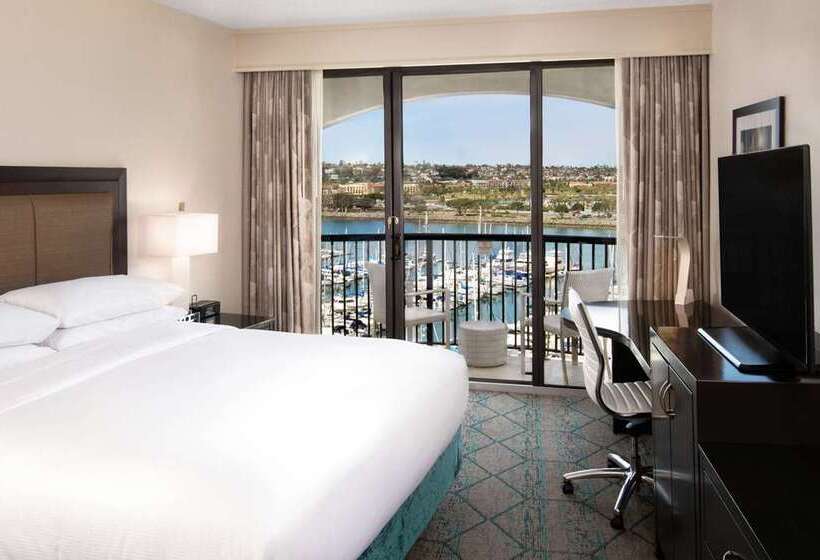 스위트 킹사이즈 침대, Hilton San Diego Airport/harbor Island