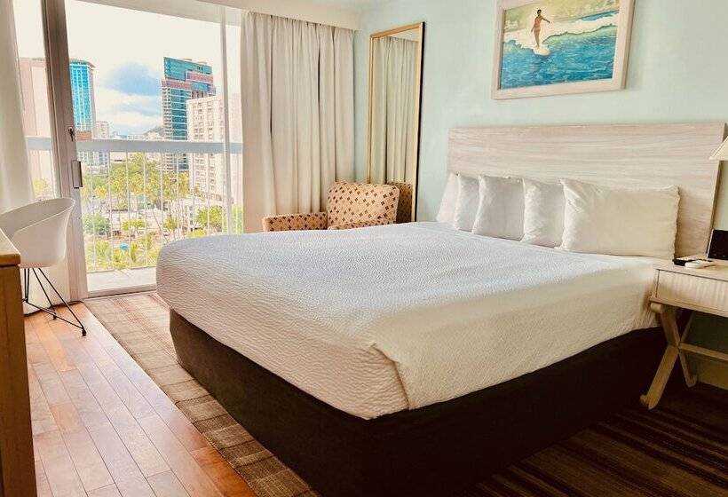 חדר דלוקס, La Croix