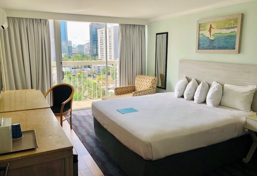 חדר דלוקס, La Croix