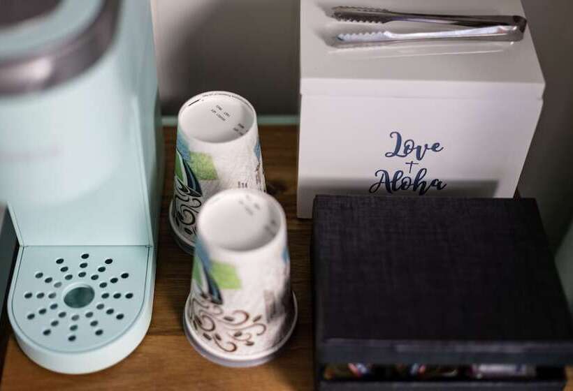 חדר פנטהאוז, La Croix