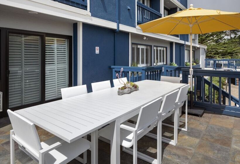 이그제큐티브 룸, Mariposa Inn And Suites