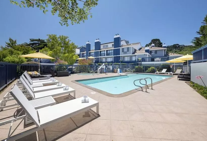エクゼクティブルーム, Mariposa Inn And Suites