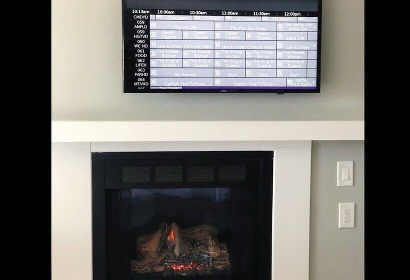 חדר אקזקיוטיב, Mariposa Inn And Suites