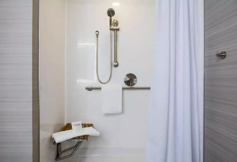 اتاق استاندارد با تخت بزرگ, Renaissance Waterford Oklahoma City