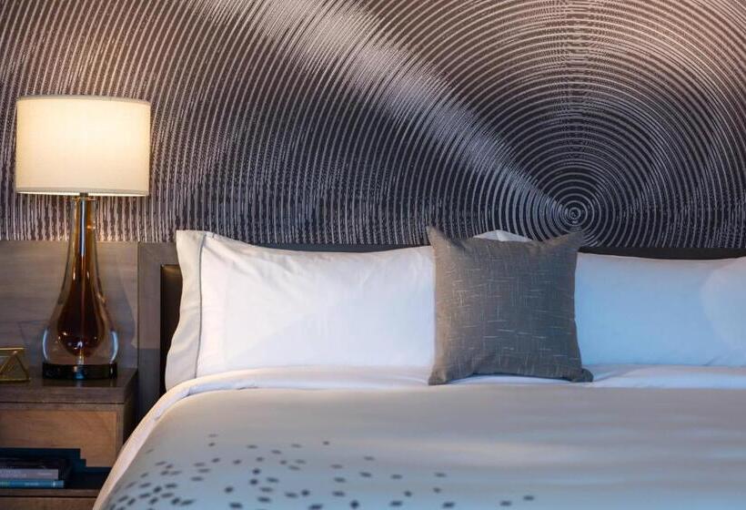 חדר סטנדרט, מיטת קינג, מותאם לאדם עם מוגבלויות, Renaissance Waterford Oklahoma City