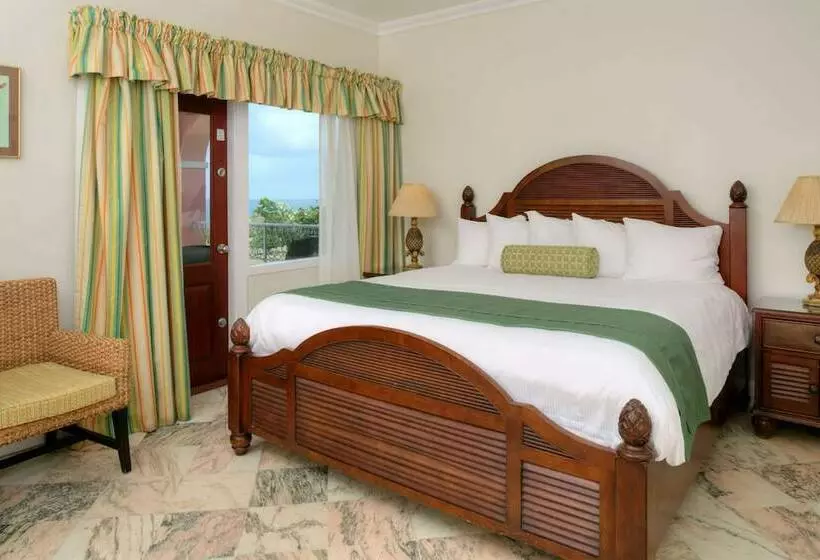 خانه 1 خوابه, The Buccaneer Beach & Golf Resort