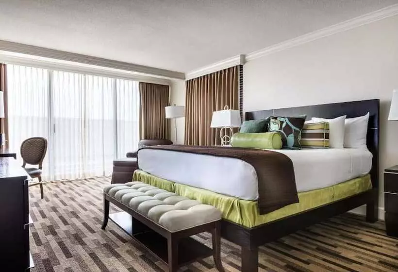 Standard-huone Parivuode, The San Luis Resort Spa & Conference Center