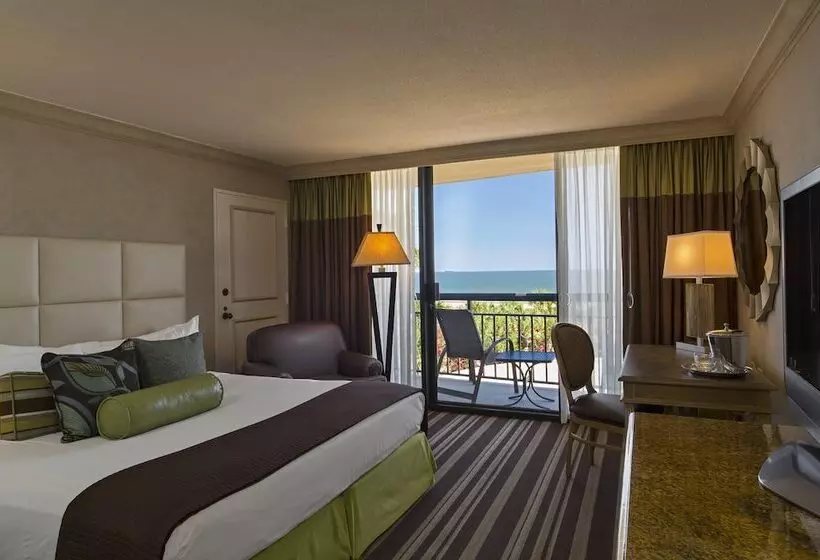 Standard-huone Parivuode, The San Luis Resort Spa & Conference Center