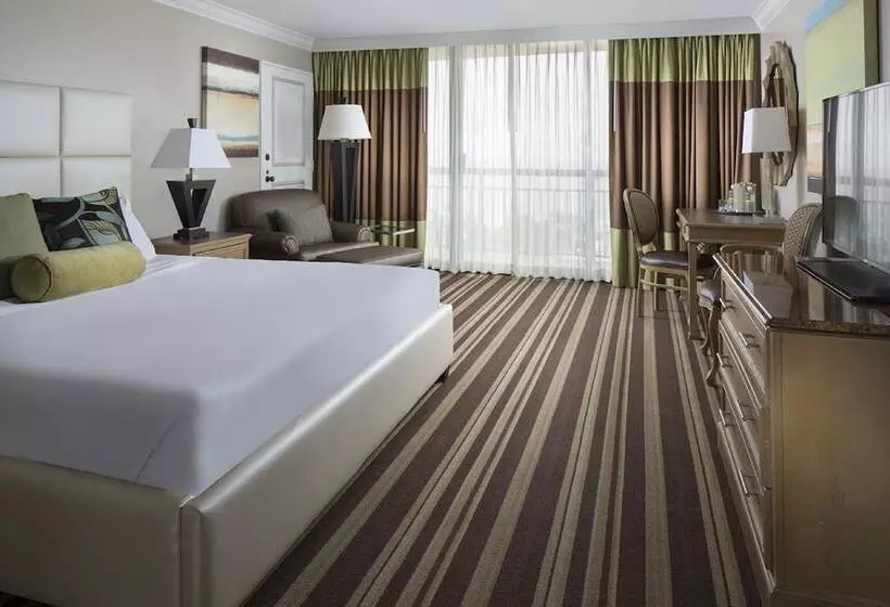 Standard-huone Parivuode, The San Luis Resort Spa & Conference Center