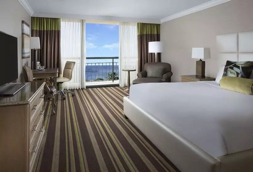 Standard-huone Parivuode, The San Luis Resort Spa & Conference Center