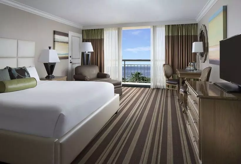 Standard-huone Parivuode, The San Luis Resort Spa & Conference Center