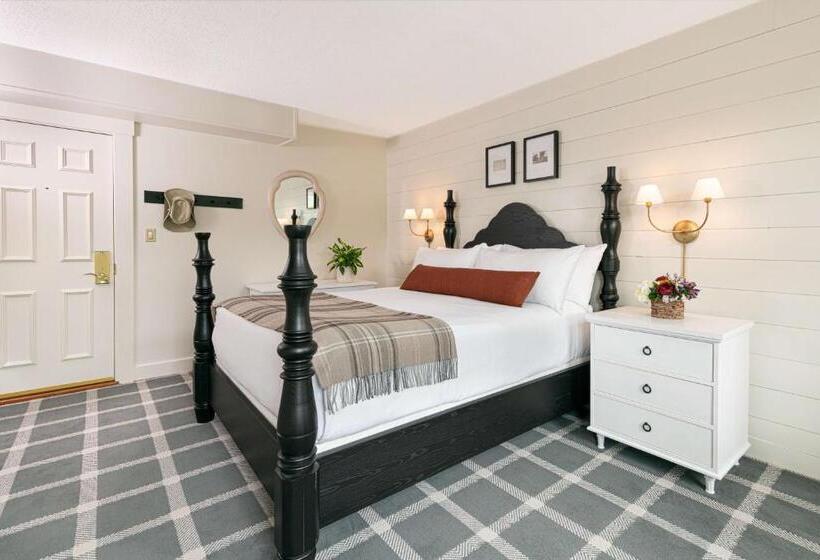 غرفة قياسية, The Wentworth