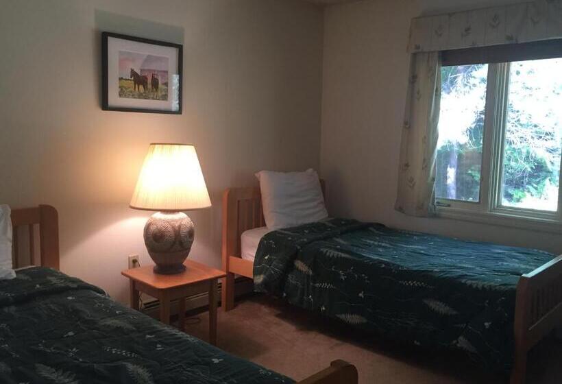 منزل غرفتين نوم, The Wentworth