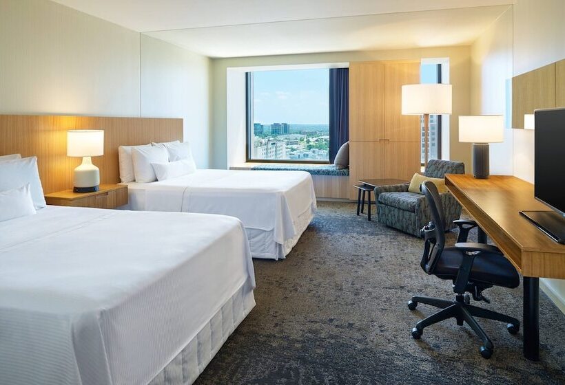 חדר דלוקס, The Westin Galleria Dallas