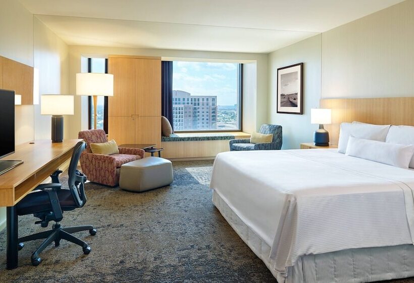 סוויטת קלאב, The Westin Galleria Dallas