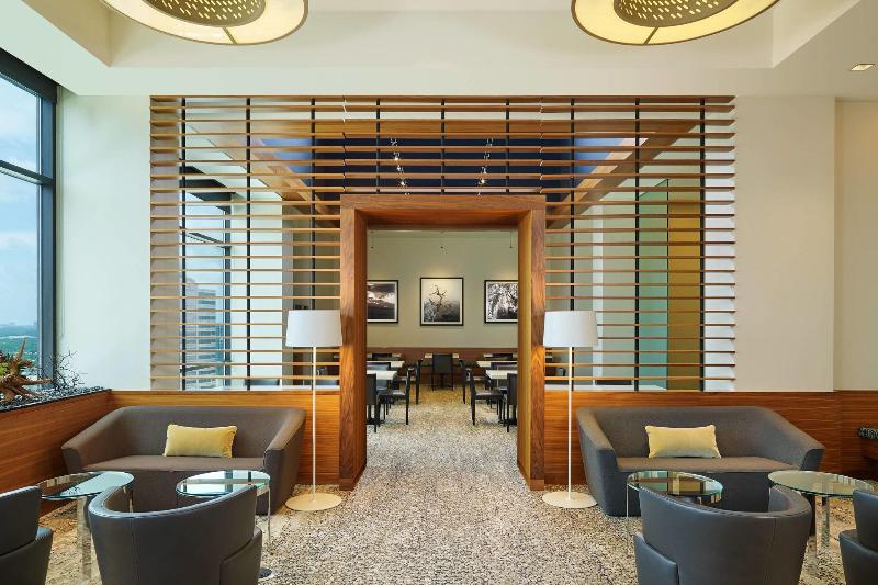 חדר קלאב, The Westin Galleria Dallas