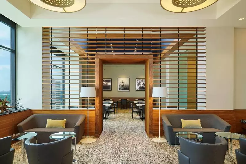 クラブルーム, The Westin Galleria Dallas