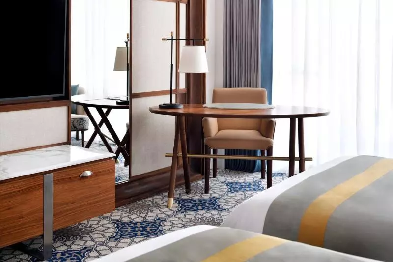 エクゼクティブスイート, The Westin Galleria Dallas