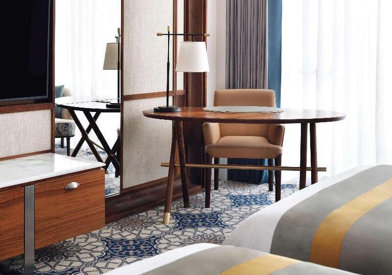 סוויטה אקזקיוטיב, The Westin Galleria Dallas