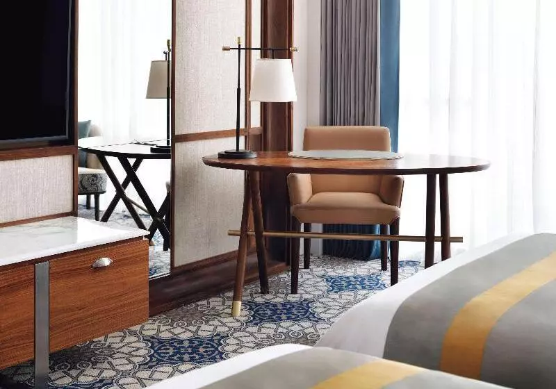 エクゼクティブスイート, The Westin Galleria Dallas