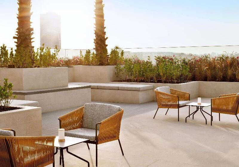 סוויטה אקזקיוטיב, The Westin Galleria Dallas