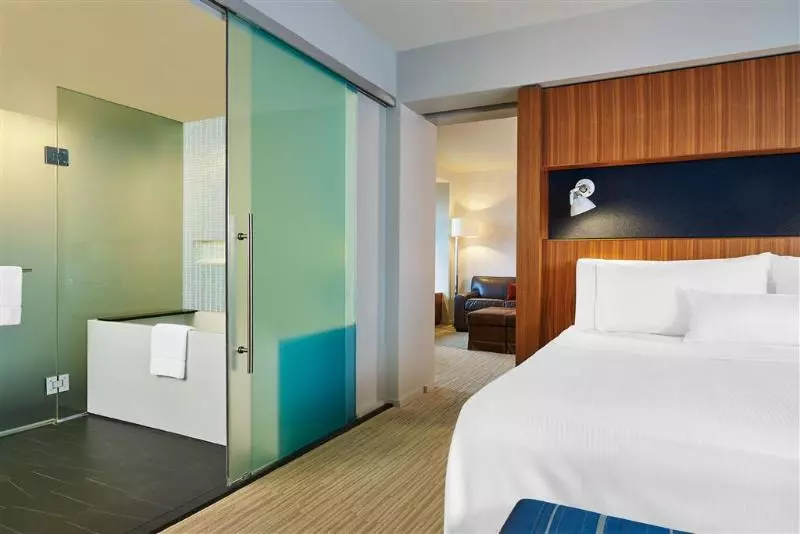 デラックスルーム, The Westin Galleria Dallas
