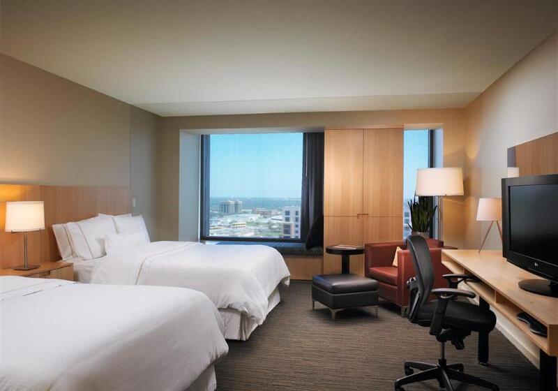 חדר דלוקס, The Westin Galleria Dallas
