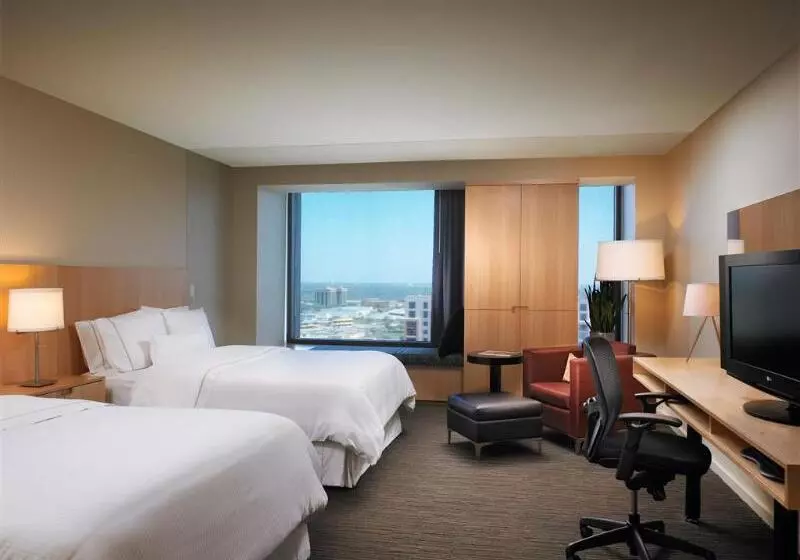 デラックスルーム, The Westin Galleria Dallas