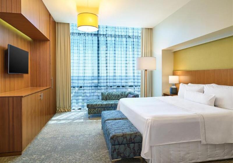 חדר דלוקס, The Westin Galleria Dallas