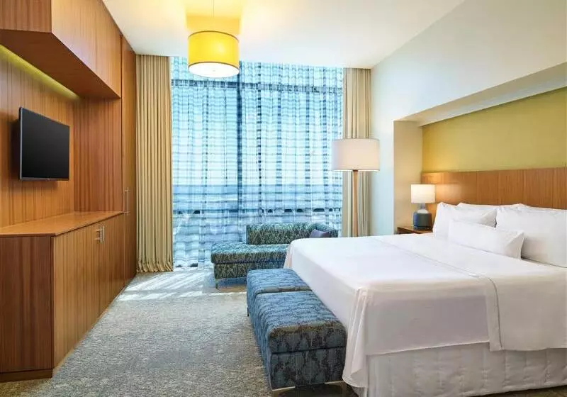 デラックスルーム, The Westin Galleria Dallas
