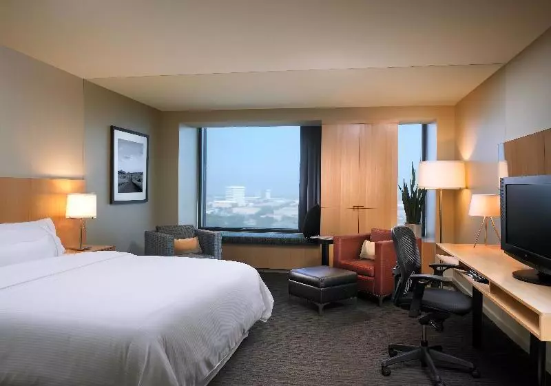 デラックスルーム, The Westin Galleria Dallas