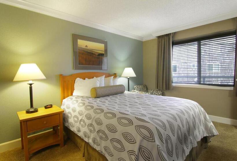 Номер Deluxe Кровать Кинг, Tolovana Inn