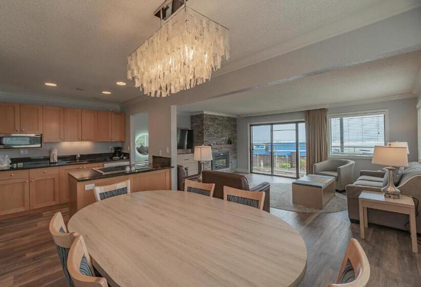 Люкс, Tolovana Inn