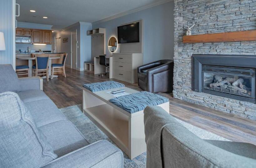 Студия Стандарт Вид на Море, Tolovana Inn