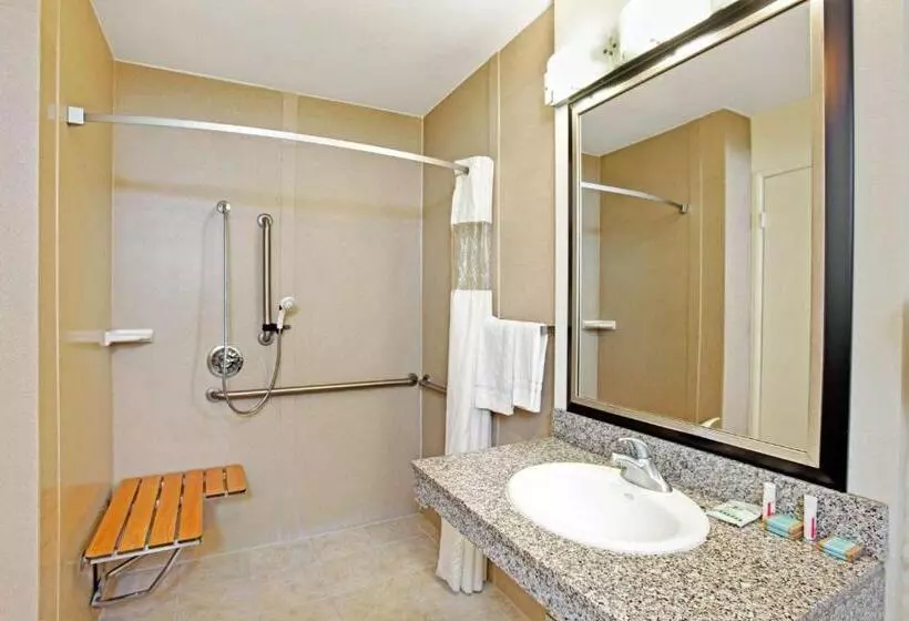 اتاق استاندارد برای معلولان, Travelodge By Wyndham Banning Casino And Outlet Mall