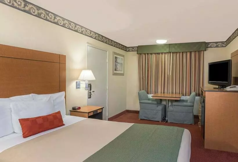 اتاق استاندارد با تخت دوبل, Travelodge By Wyndham San Clemente Beach