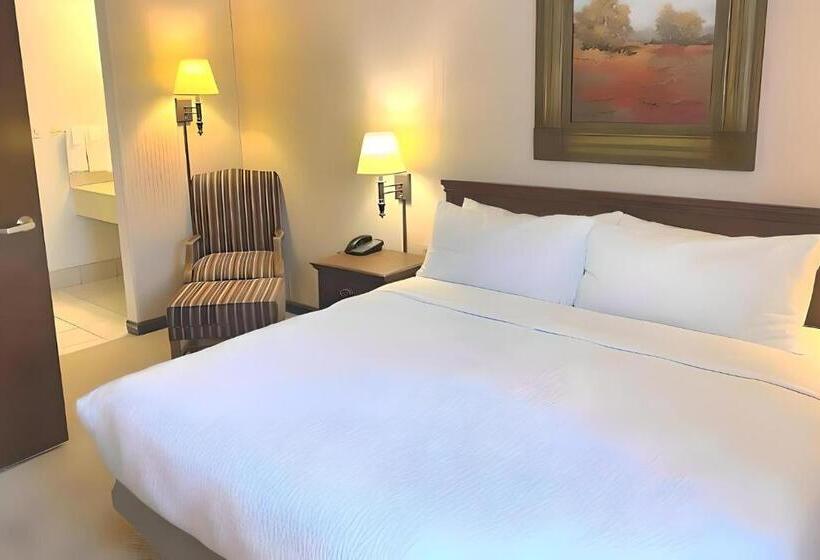 스탠다드 룸 킹사이즈 침대, Quality Inn West Lafayette   University Area