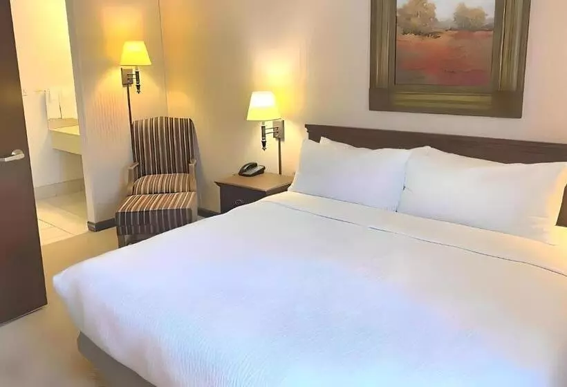 Standard-huone King-vuode, Quality Inn West Lafayette   University Area