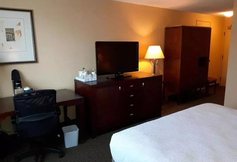 Standard-huone King-vuode, Quality Inn West Lafayette   University Area