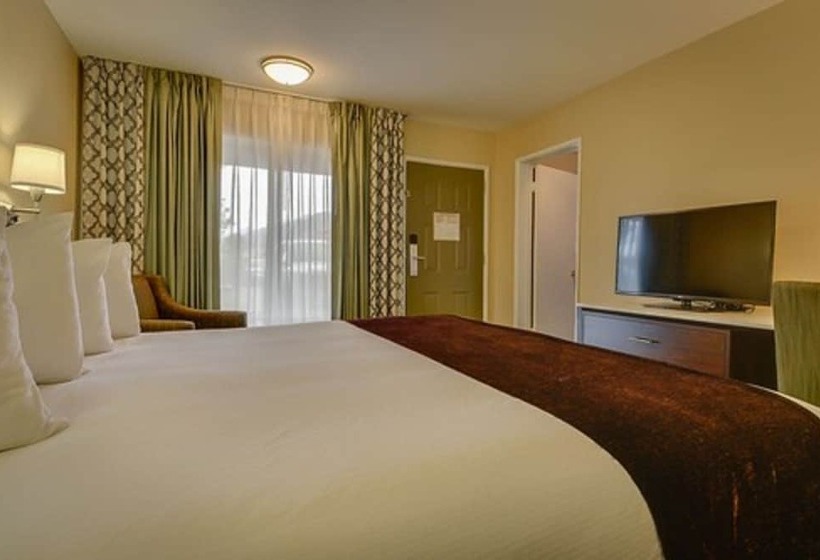 غرفة قياسية, Vagabond Inn Bishop