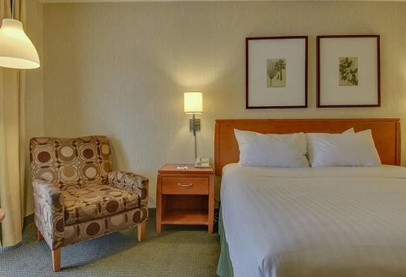 غرفة قياسية سرير مزدوج, Vagabond Inn Los Angeles At Usc