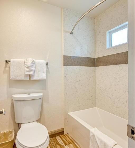 חדר סטנדרט, Vagabond Inn San Luis Obispo