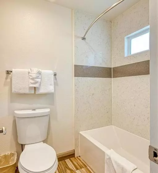 اتاق استاندارد, Vagabond Inn San Luis Obispo