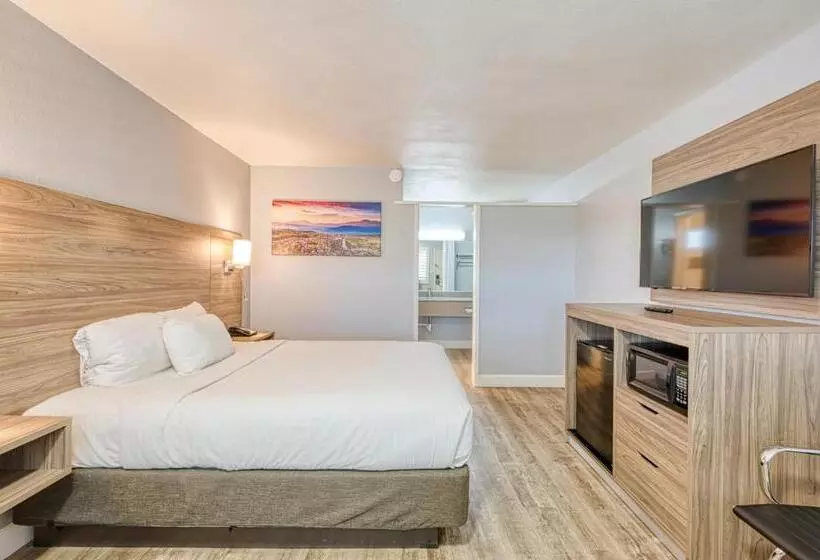 اتاق استاندارد, Vagabond Inn San Luis Obispo