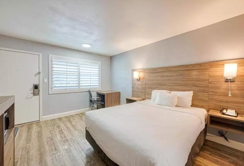 اتاق استاندارد, Vagabond Inn San Luis Obispo
