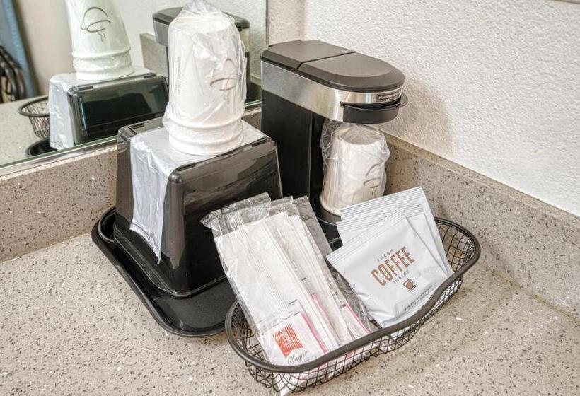 חדר סטנדרט, Vagabond Inn San Luis Obispo