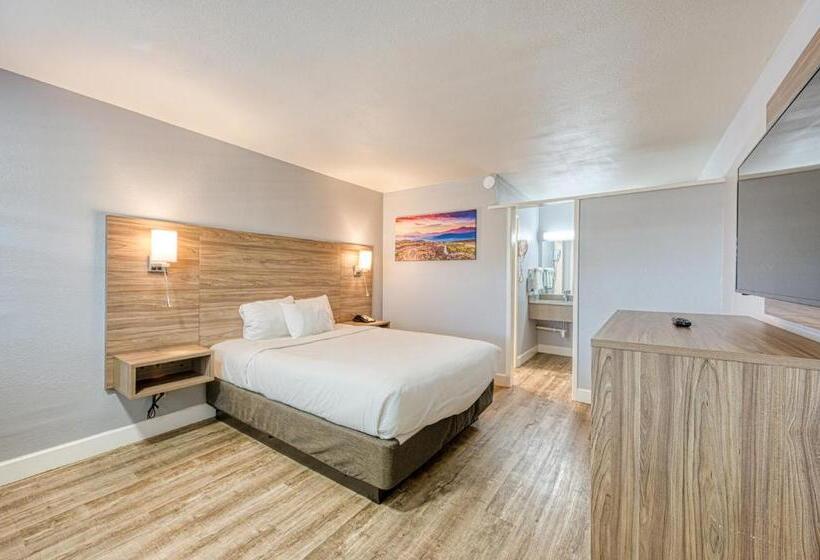 חדר סטנדרט, Vagabond Inn San Luis Obispo