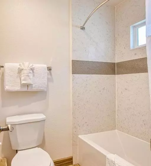 اتاق استاندارد با تخت بزرگ, Vagabond Inn San Luis Obispo
